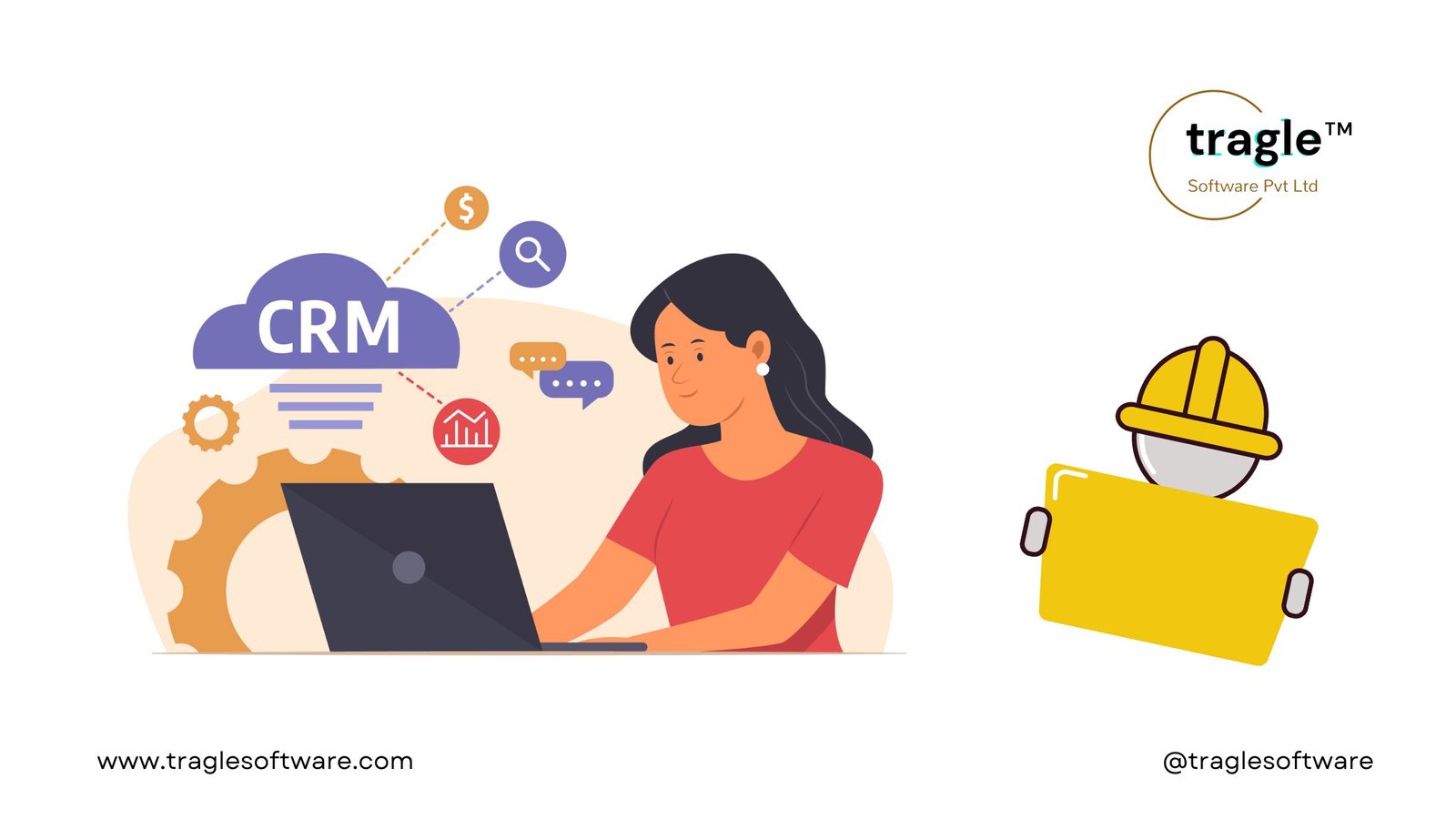 Construction CRM development